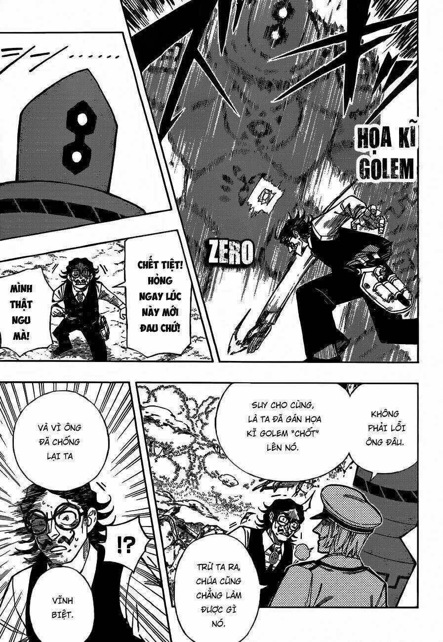 Golem Hearts - Chapter 2 - Trang 15