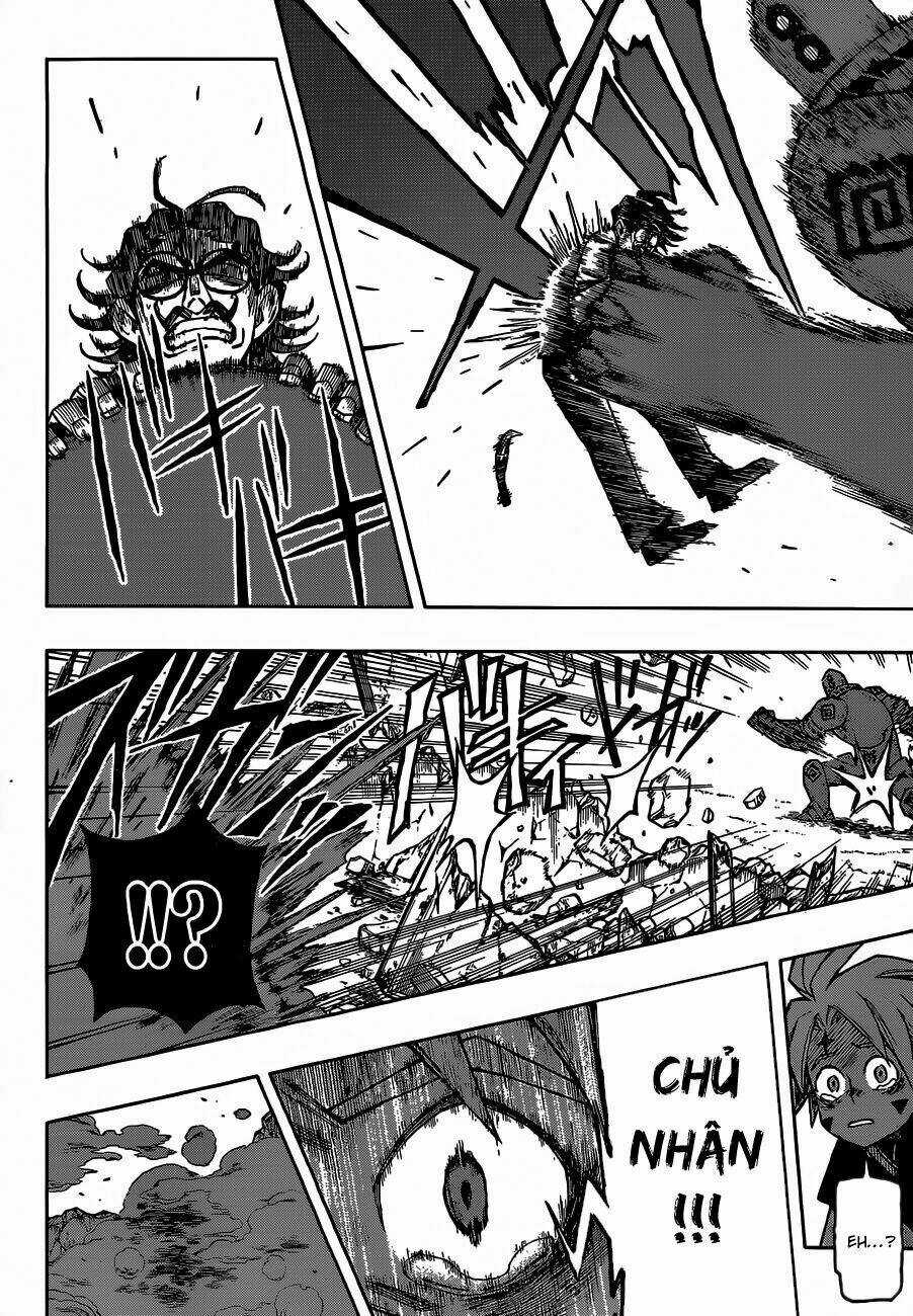 Golem Hearts - Chapter 2 - Trang 16