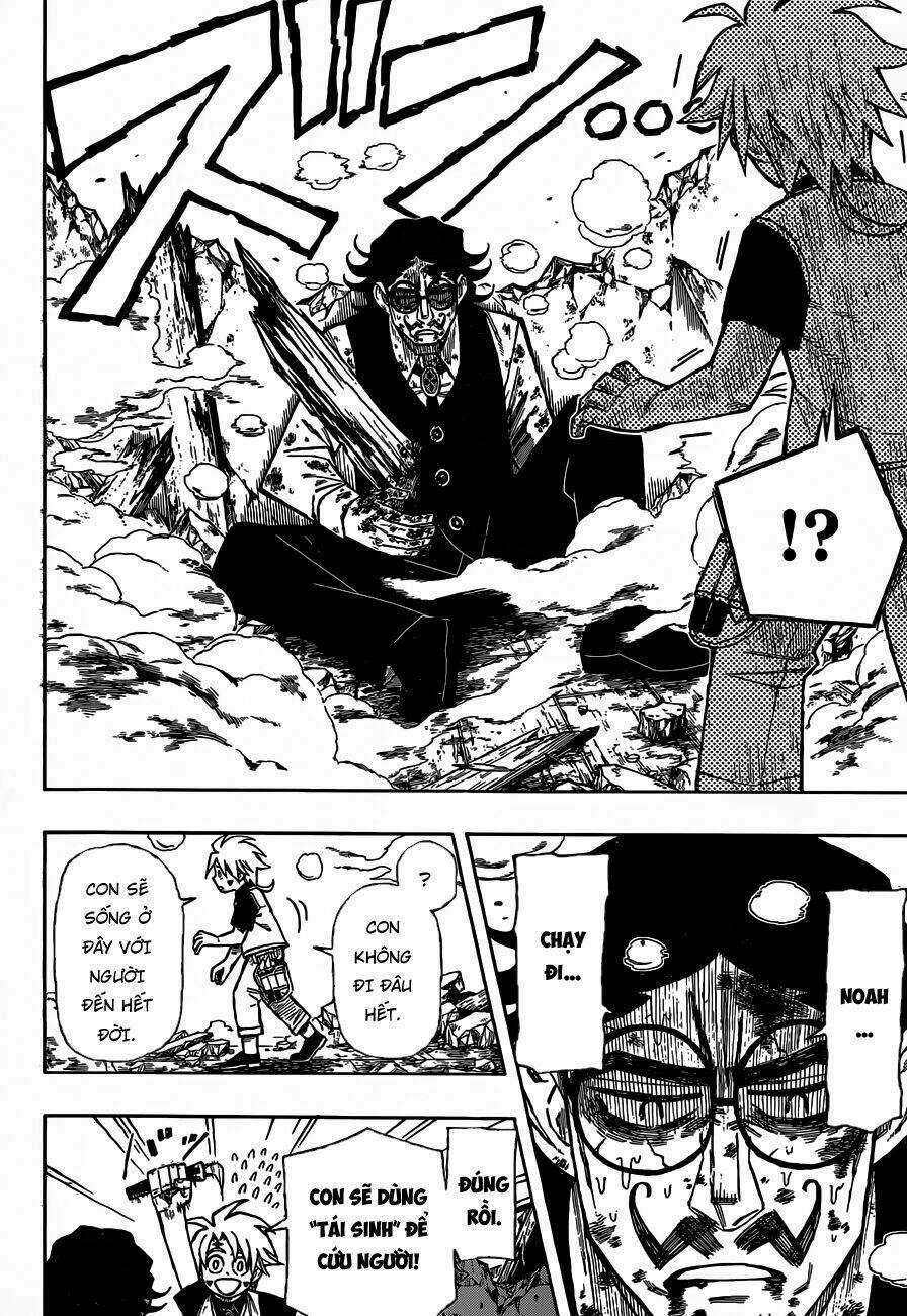 Golem Hearts - Chapter 2 - Trang 18