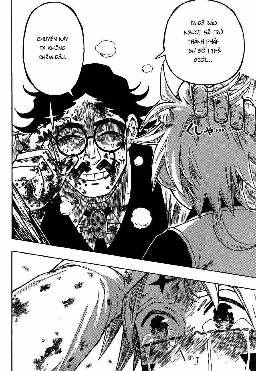 Golem Hearts - Chapter 2 - Trang 20