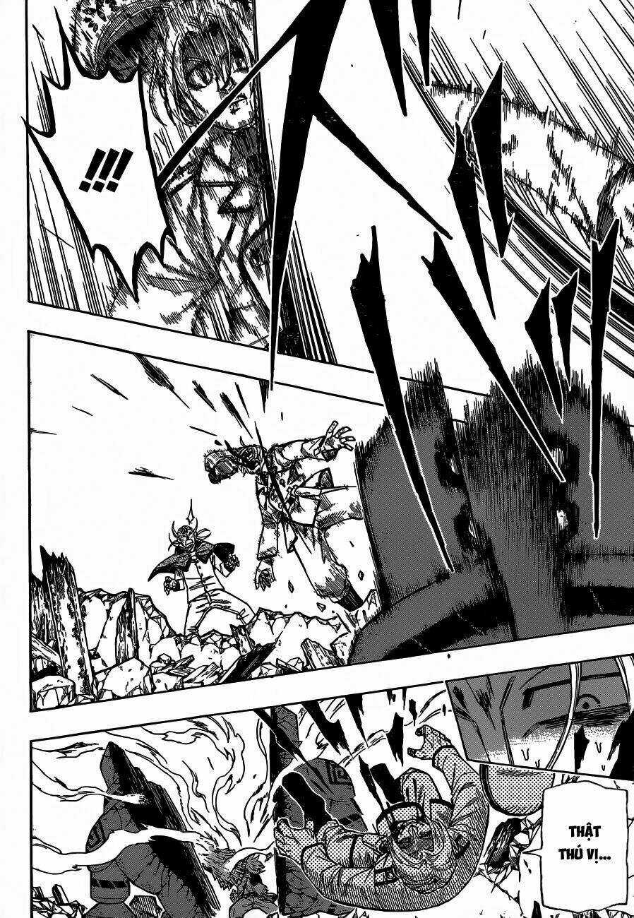 Golem Hearts - Chapter 2 - Trang 22