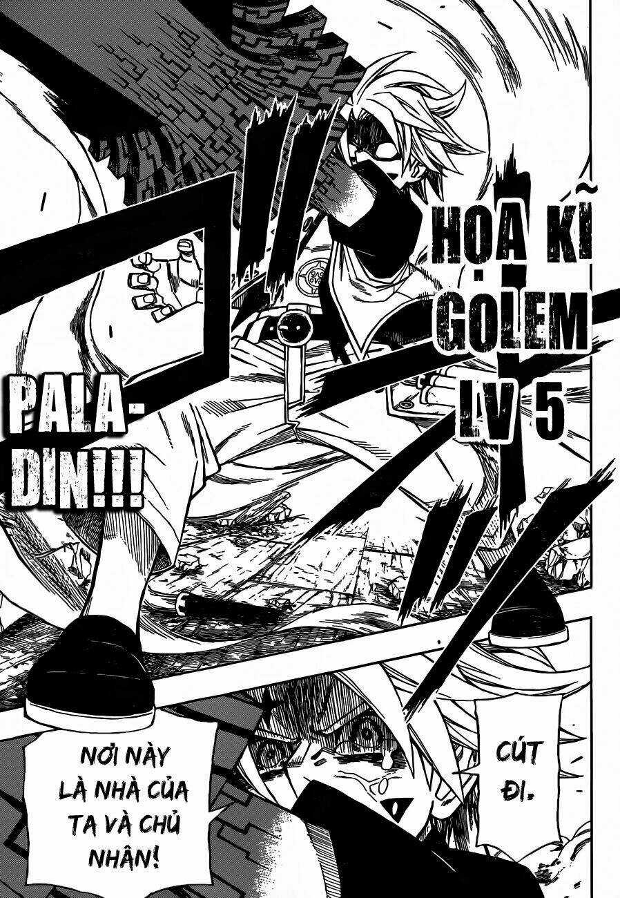 Golem Hearts - Chapter 2 - Trang 23