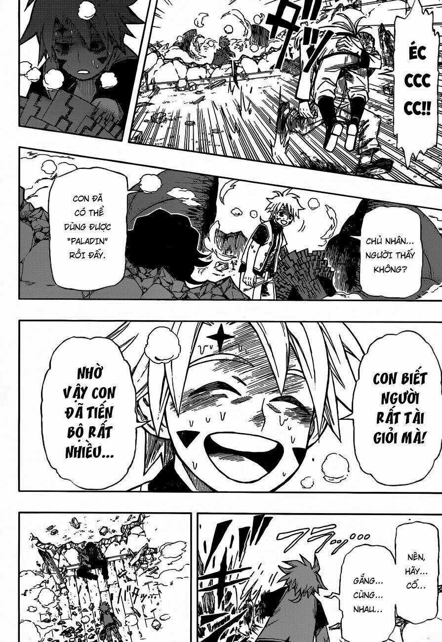 Golem Hearts - Chapter 2 - Trang 24