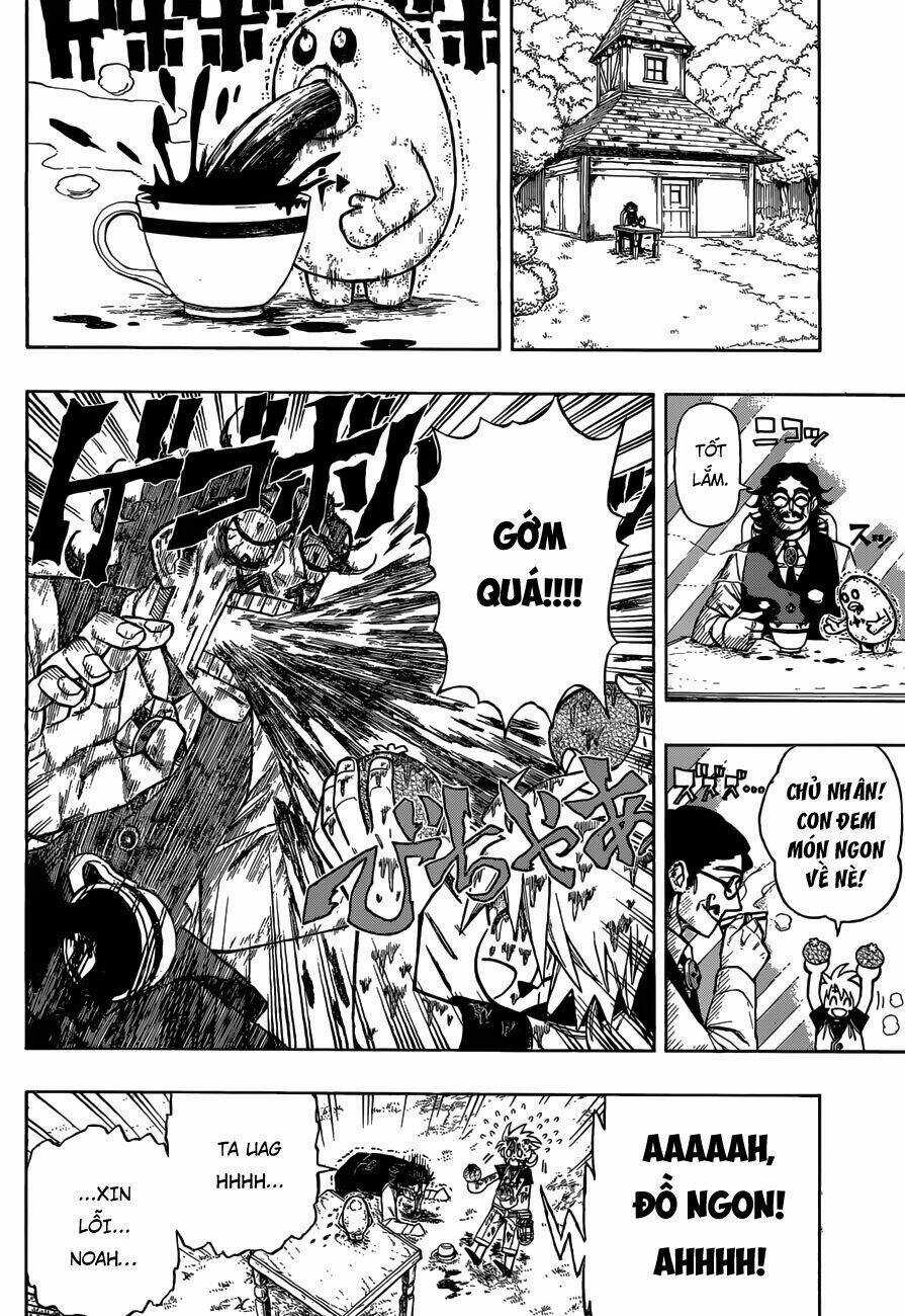 Golem Hearts - Chapter 2 - Trang 6