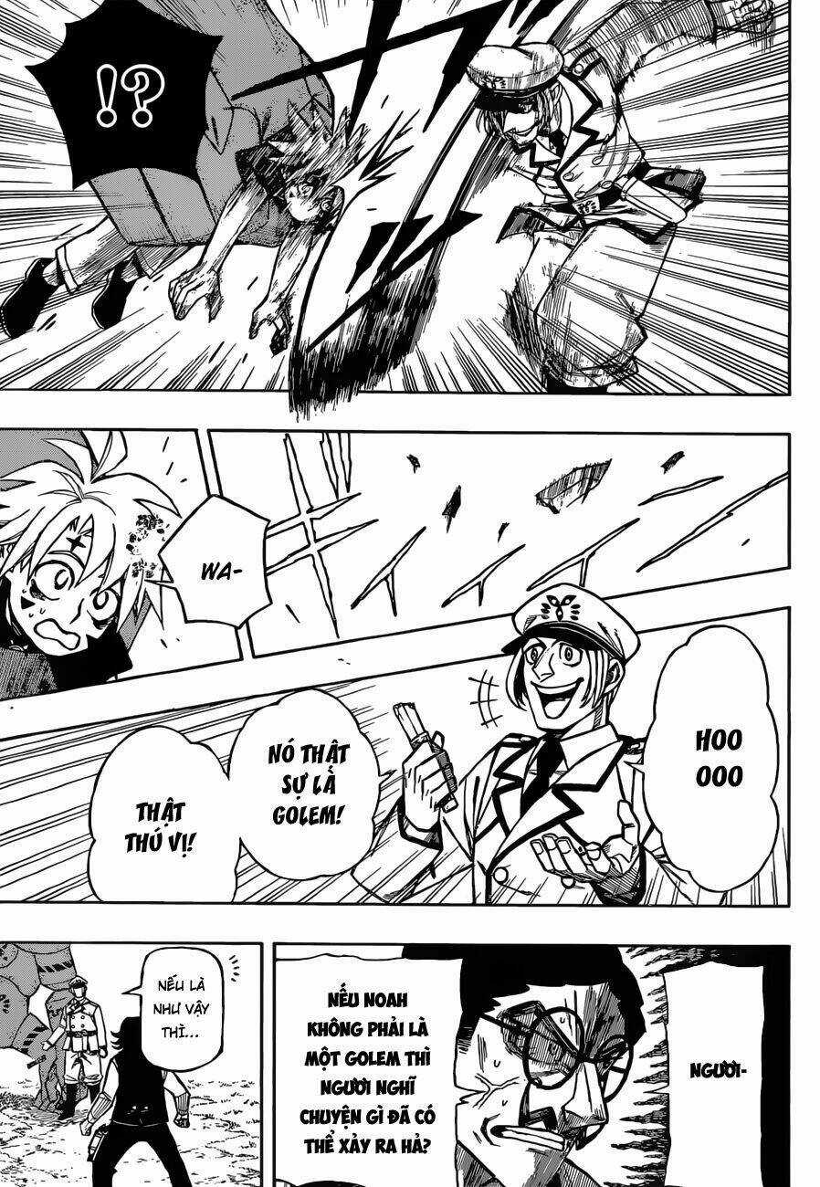 Golem Hearts - Chapter 2 - Trang 9