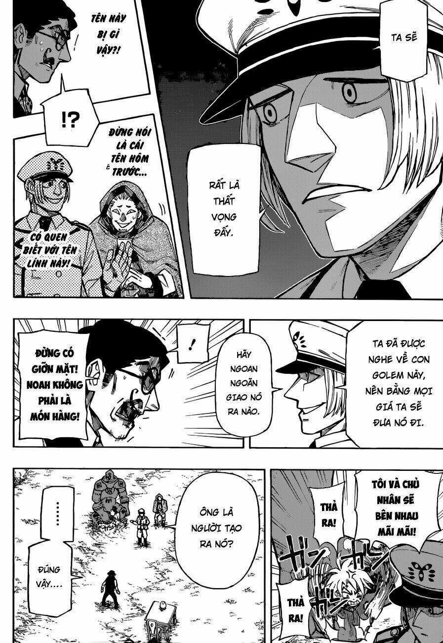 Golem Hearts - Chapter 2 - Trang 10