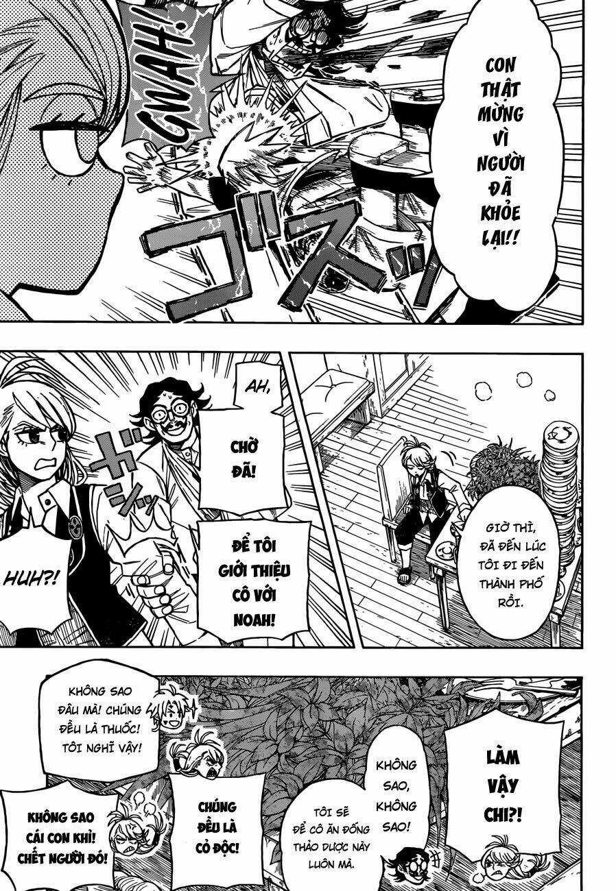 Golem Hearts - Chapter 3 - Trang 11