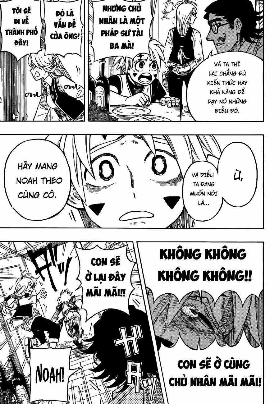 Golem Hearts - Chapter 3 - Trang 15