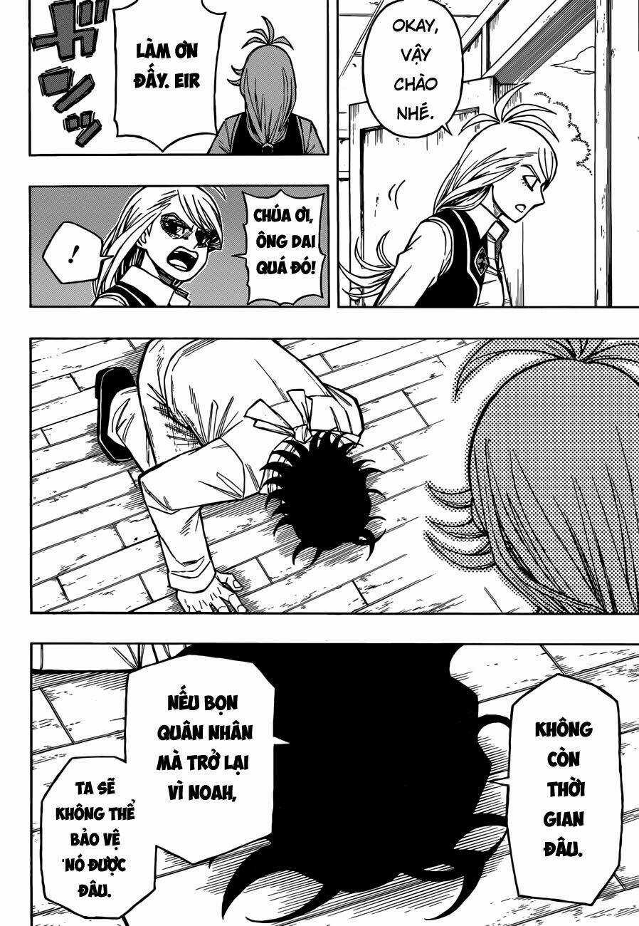 Golem Hearts - Chapter 3 - Trang 16