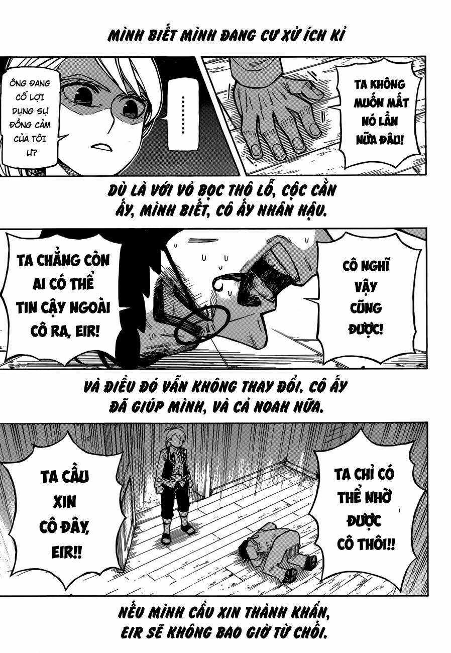 Golem Hearts - Chapter 3 - Trang 17