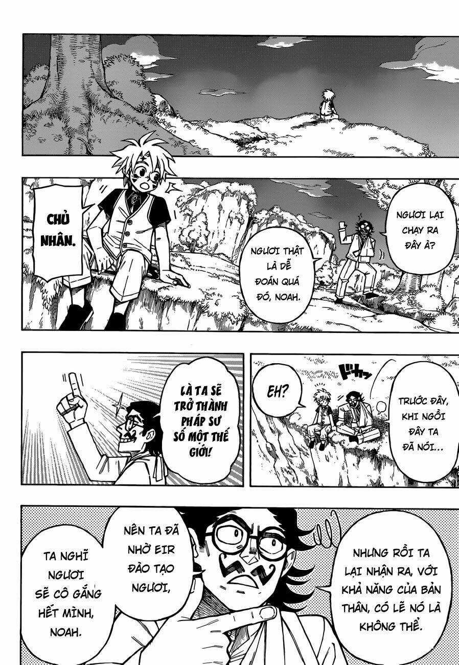 Golem Hearts - Chapter 3 - Trang 18