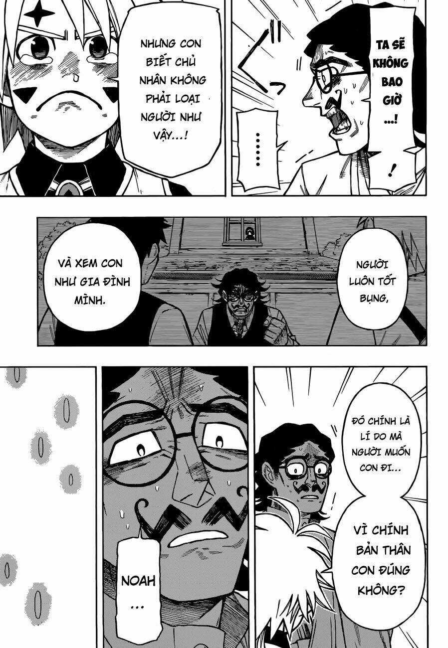 Golem Hearts - Chapter 3 - Trang 21