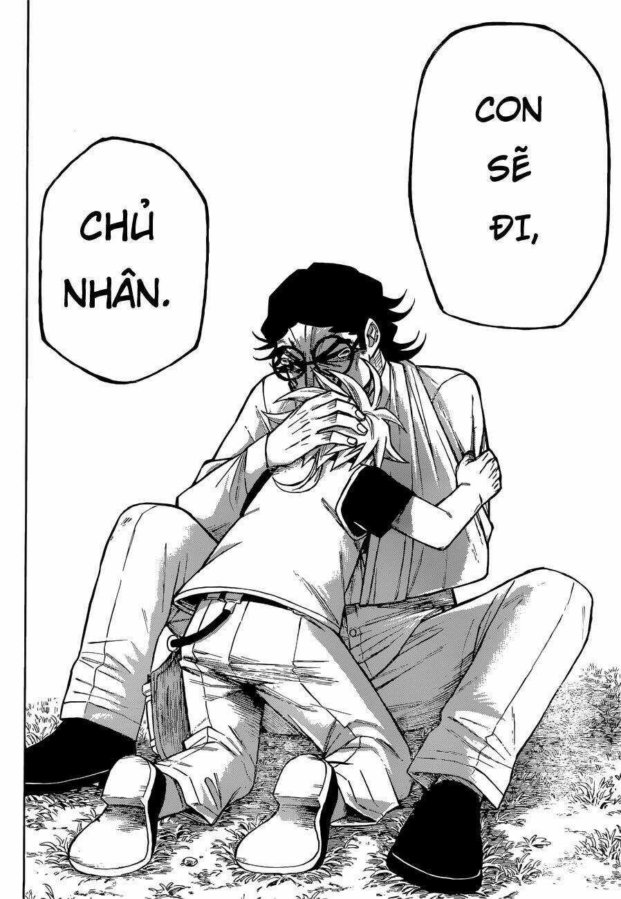 Golem Hearts - Chapter 3 - Trang 22