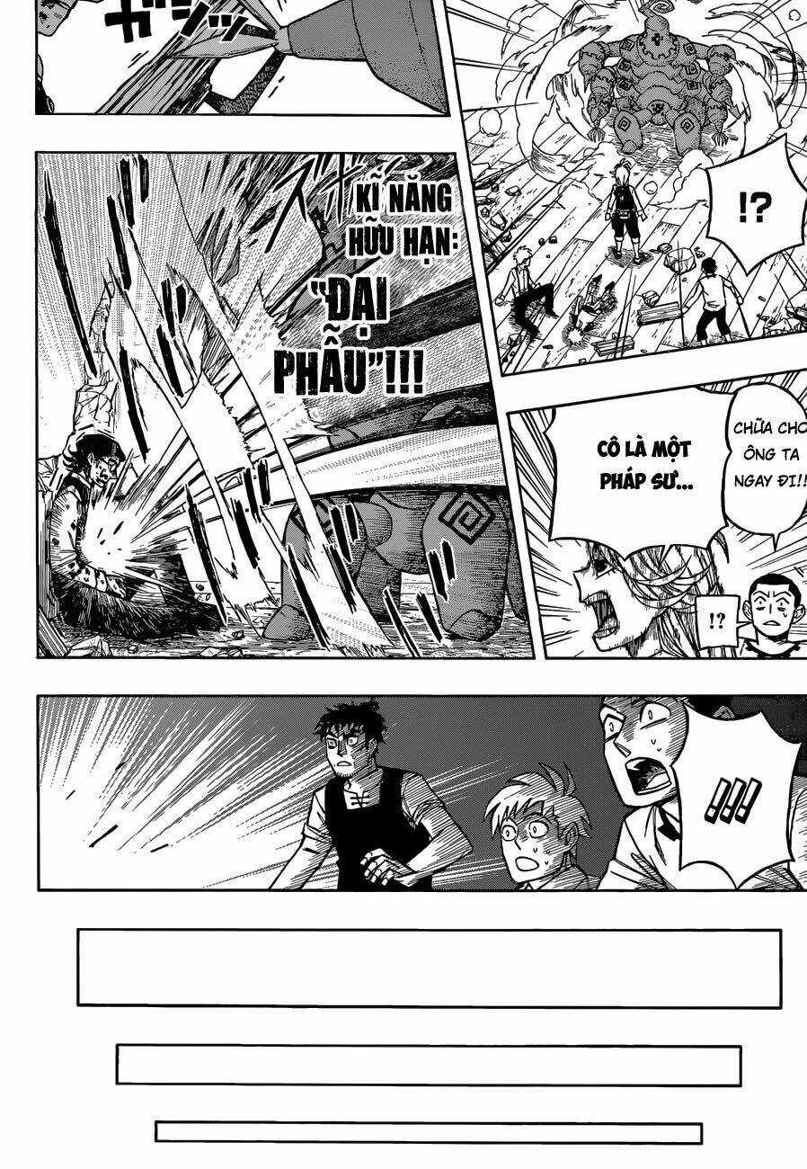 Golem Hearts - Chapter 3 - Trang 4