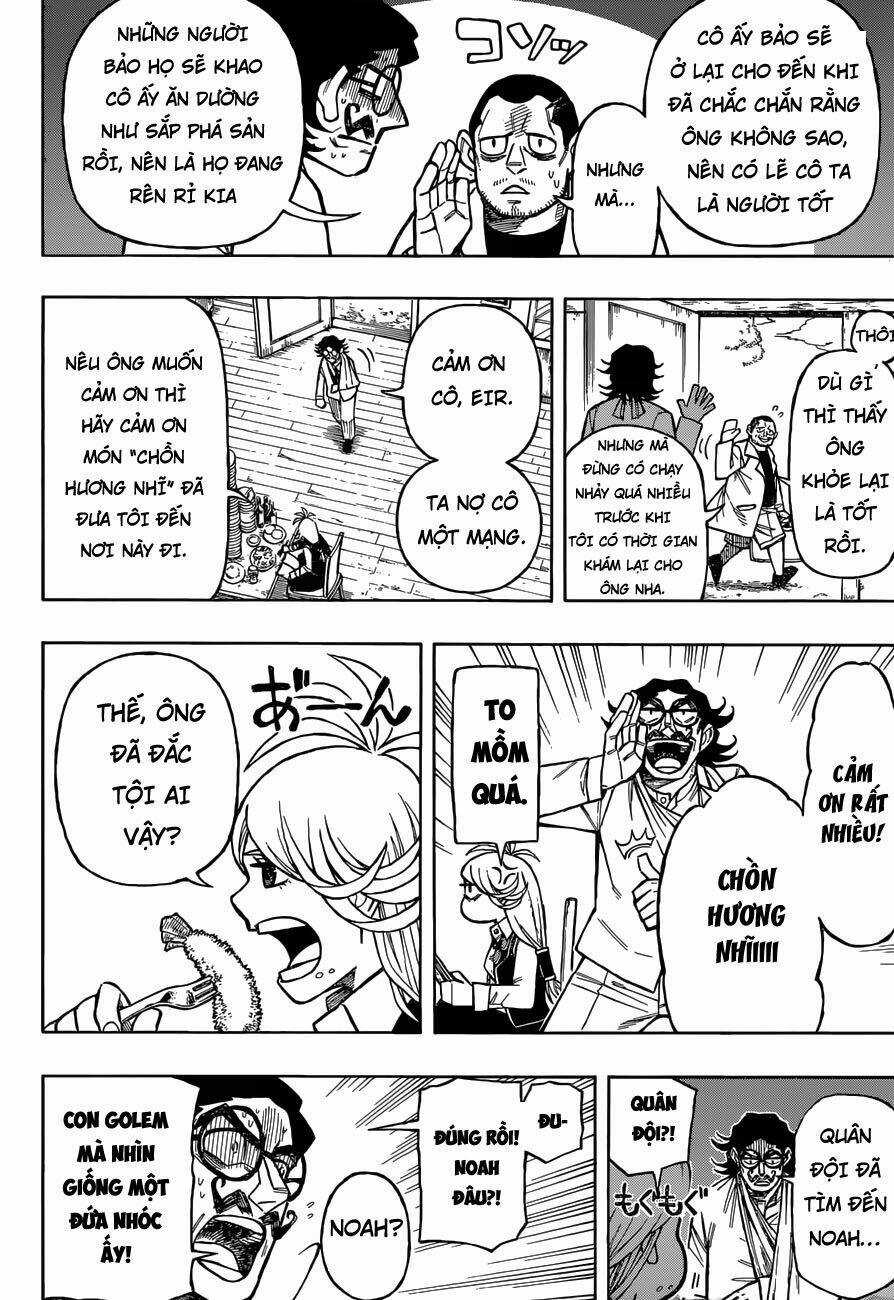 Golem Hearts - Chapter 3 - Trang 8