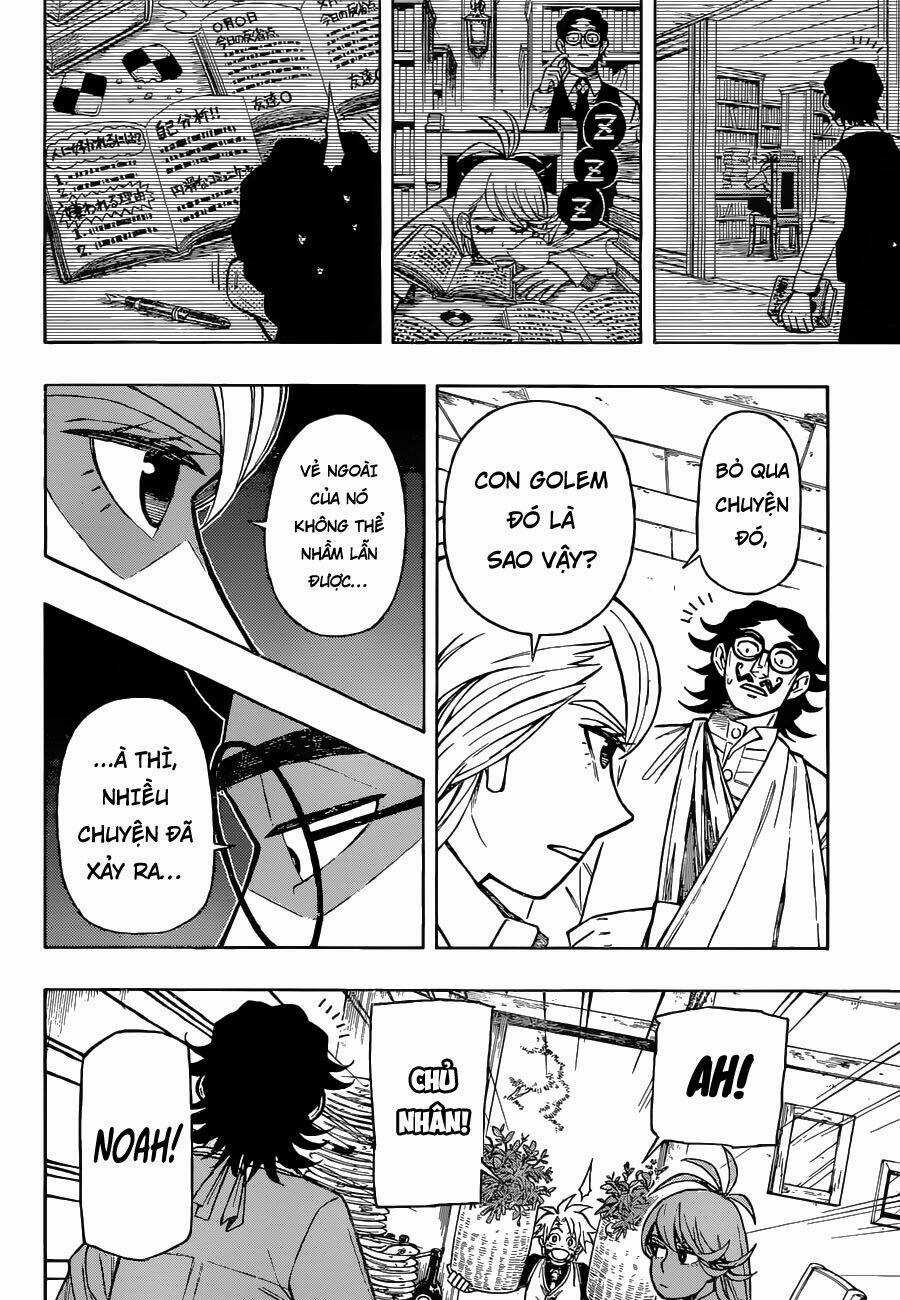 Golem Hearts - Chapter 3 - Trang 10