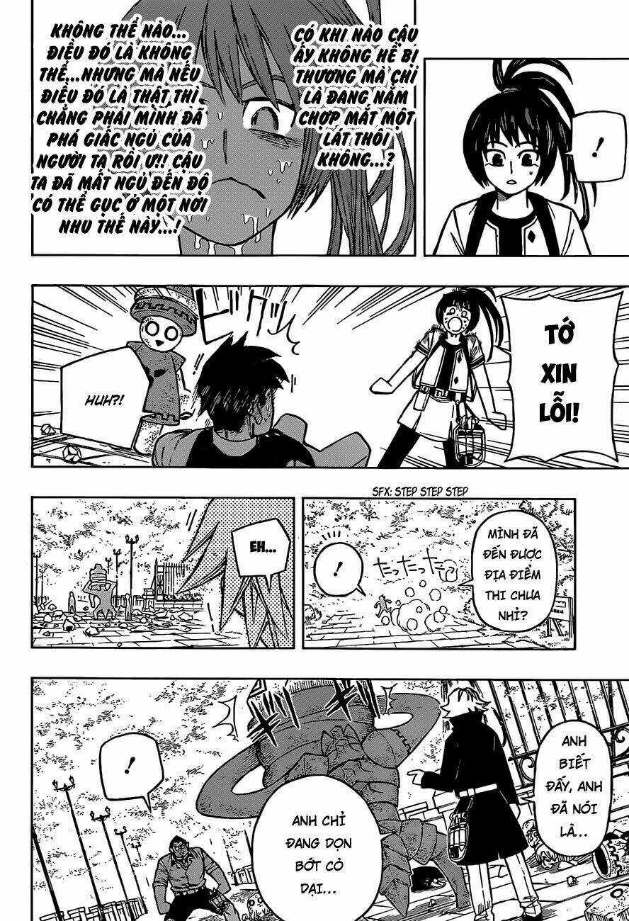 Golem Hearts - Chapter 5 - Trang 14