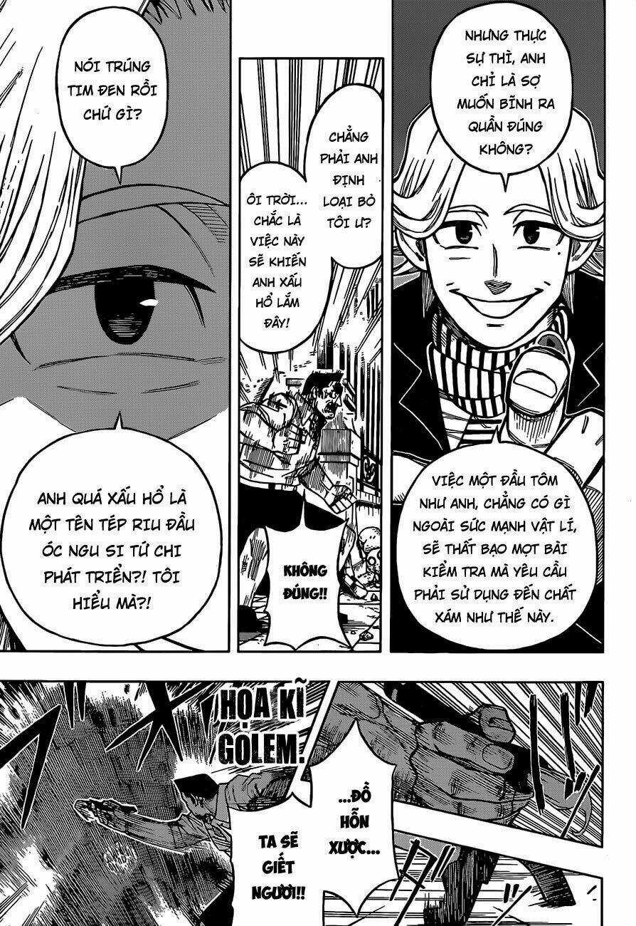 Golem Hearts - Chapter 5 - Trang 15