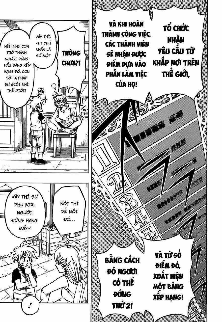 Golem Hearts - Chapter 5 - Trang 3