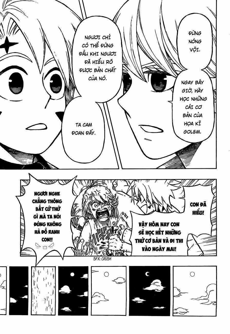 Golem Hearts - Chapter 5 - Trang 7