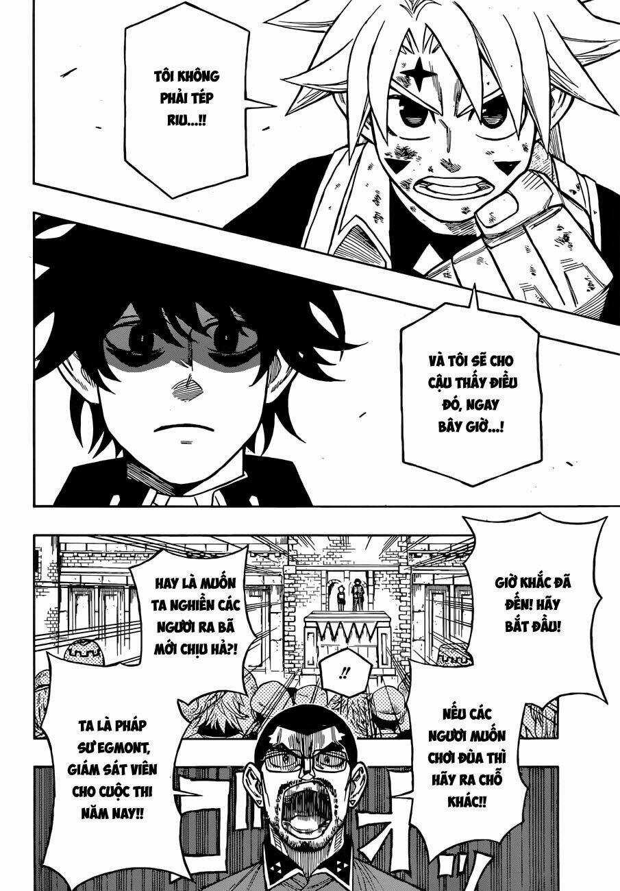 Golem Hearts - Chapter 6 - Trang 12