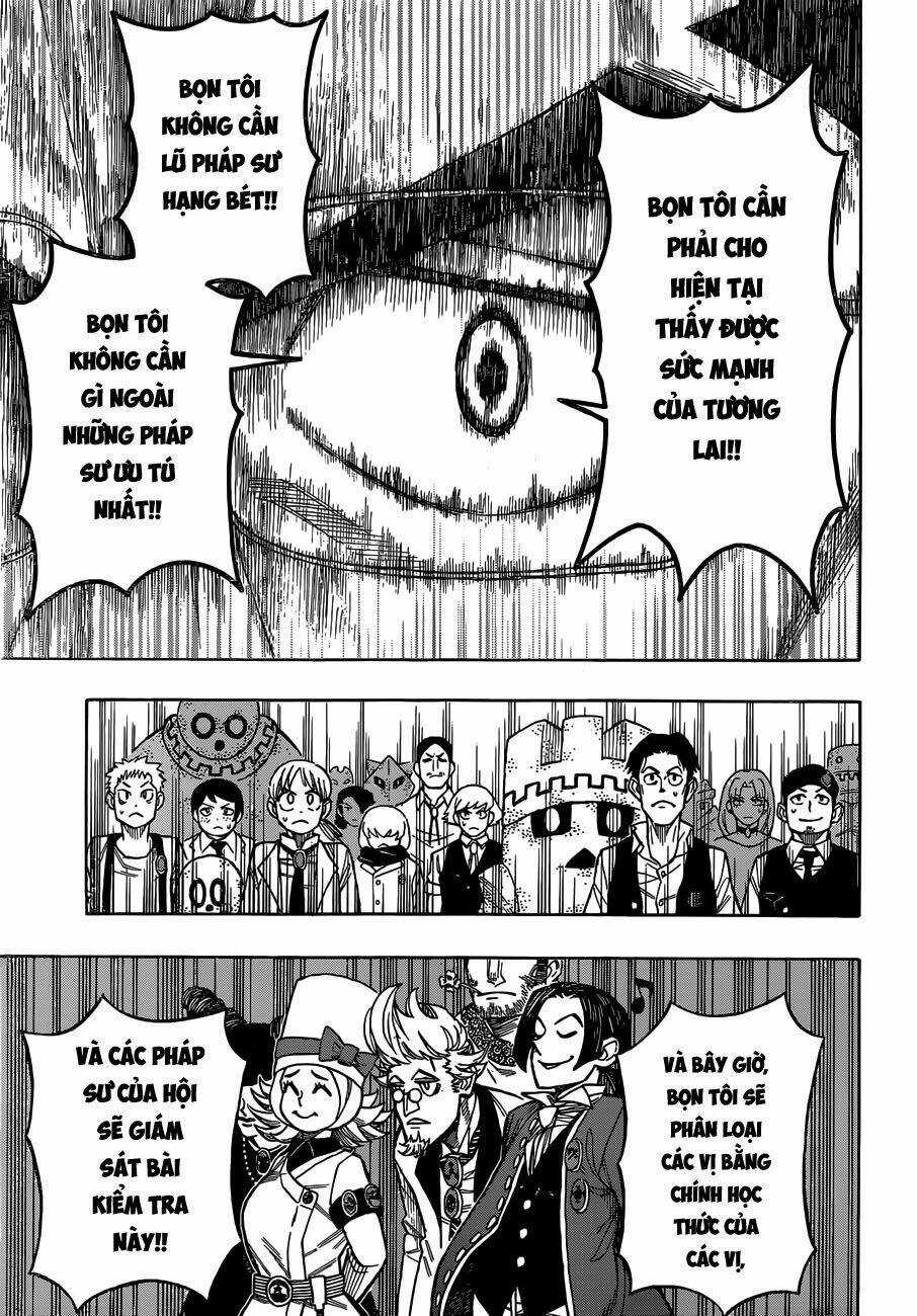 Golem Hearts - Chapter 6 - Trang 15