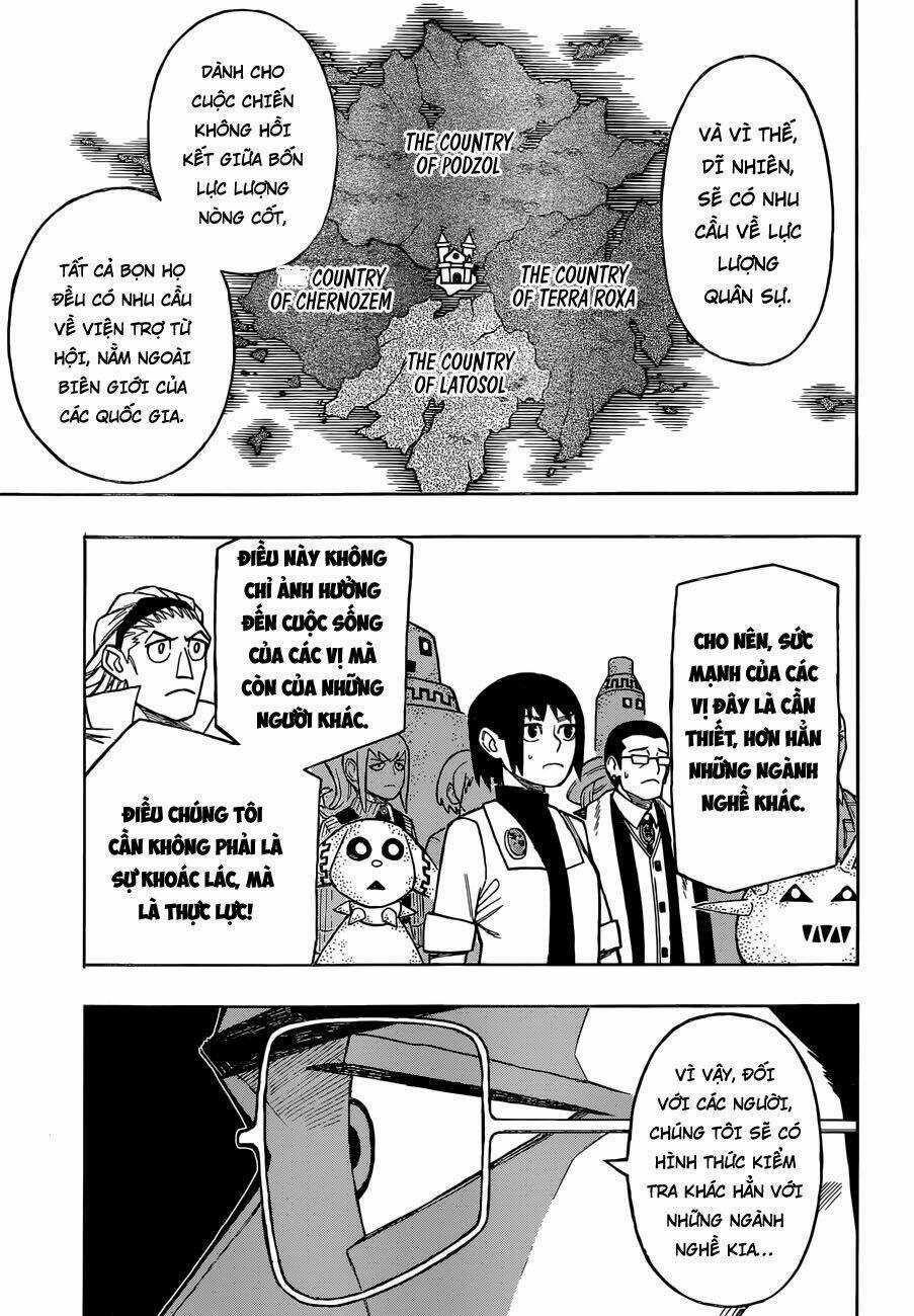 Golem Hearts - Chapter 6 - Trang 17