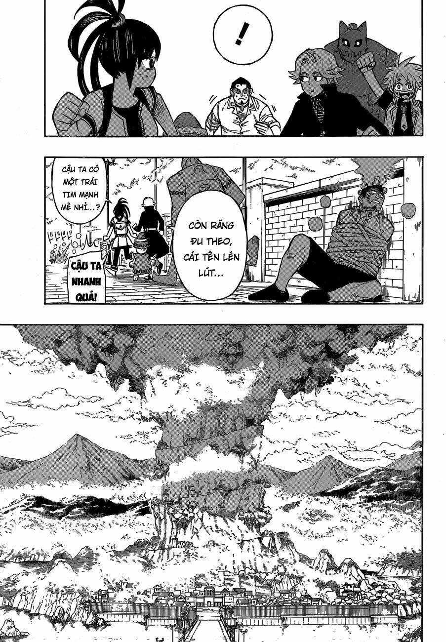 Golem Hearts - Chapter 6 - Trang 3