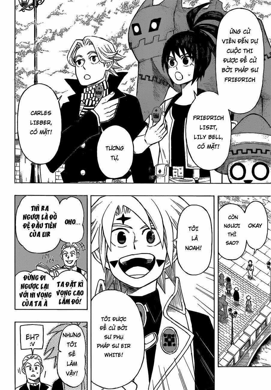 Golem Hearts - Chapter 6 - Trang 4