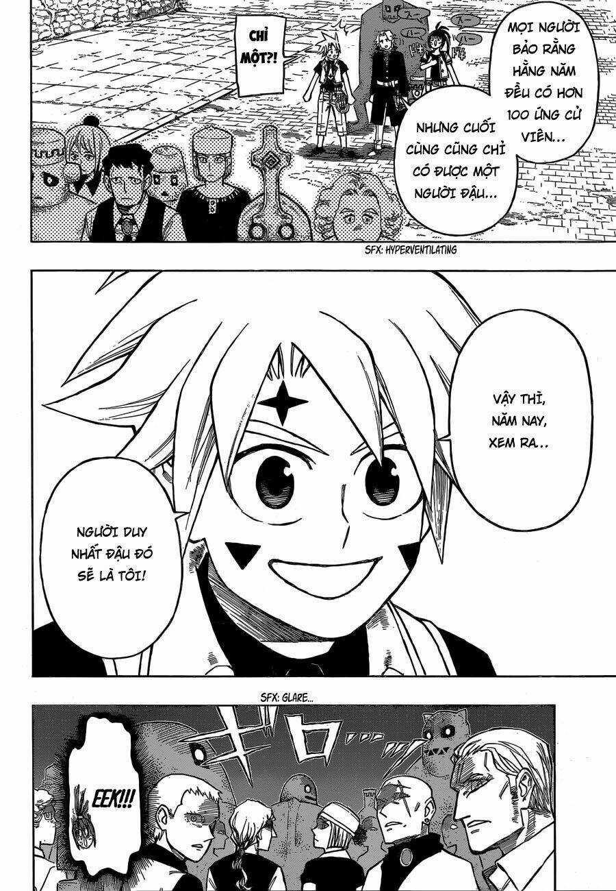 Golem Hearts - Chapter 6 - Trang 6