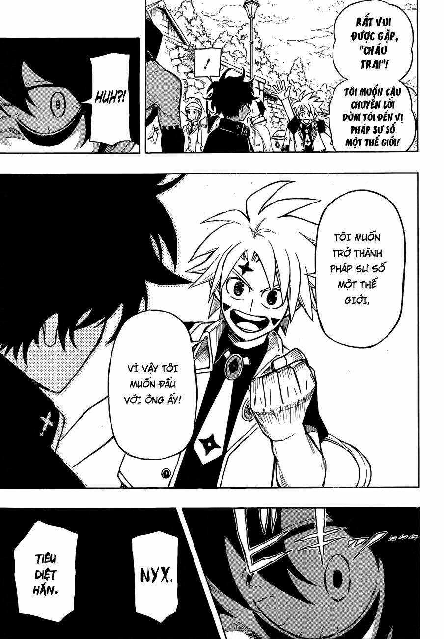 Golem Hearts - Chapter 6 - Trang 9