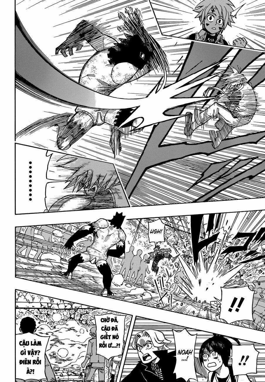 Golem Hearts - Chapter 6 - Trang 10