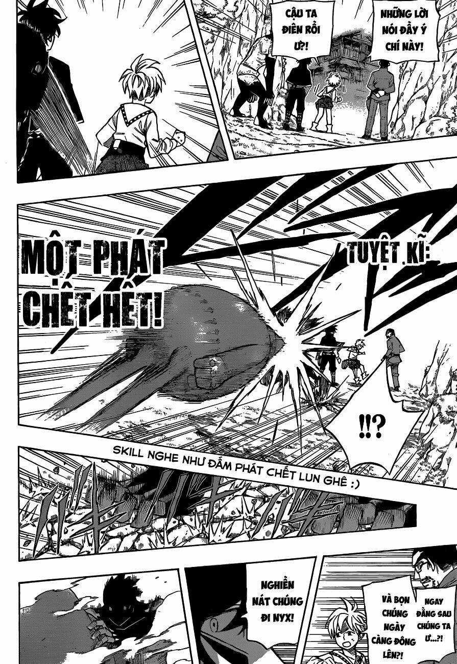 Golem Hearts - Chapter 7 - Trang 14