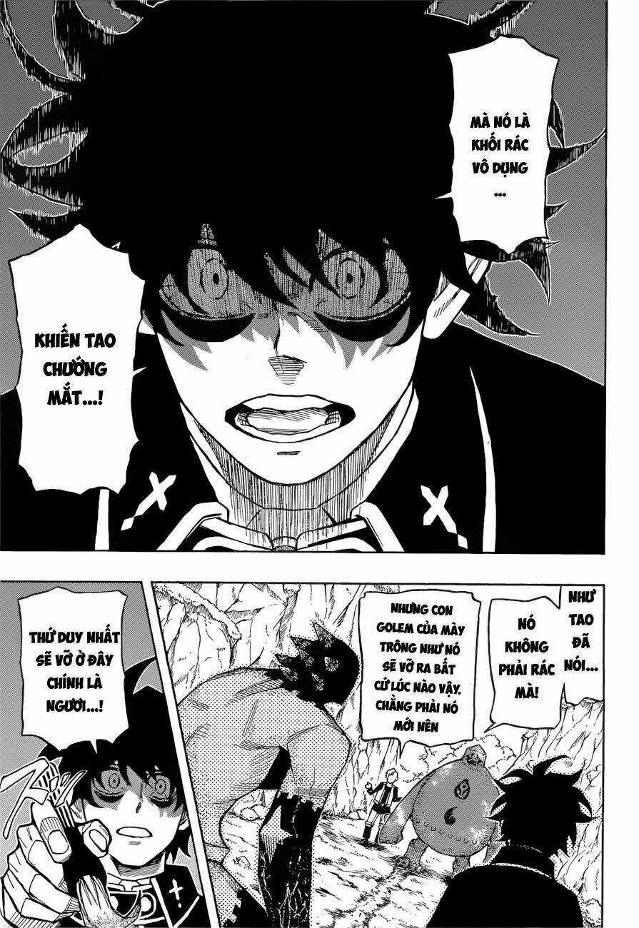 Golem Hearts - Chapter 7 - Trang 17