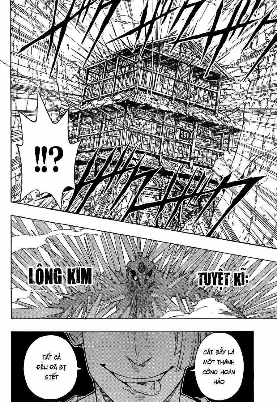 Golem Hearts - Chapter 7 - Trang 8