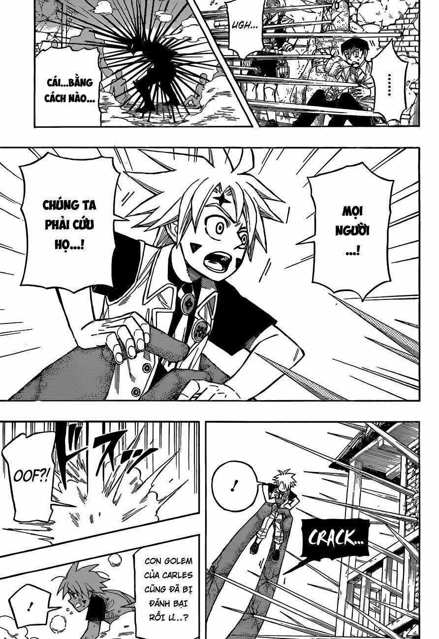 Golem Hearts - Chapter 7 - Trang 9