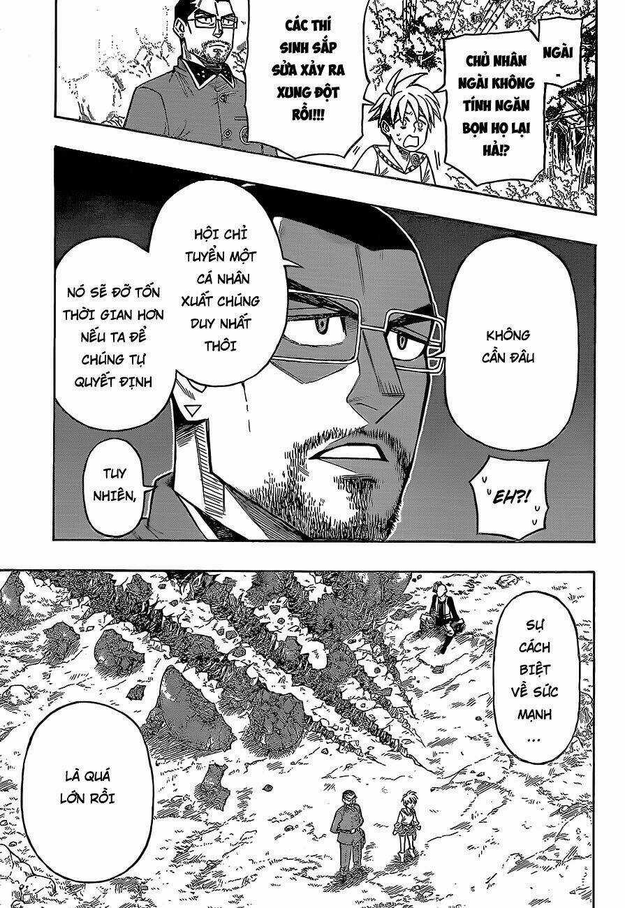 Golem Hearts - Chapter 8 - Trang 11