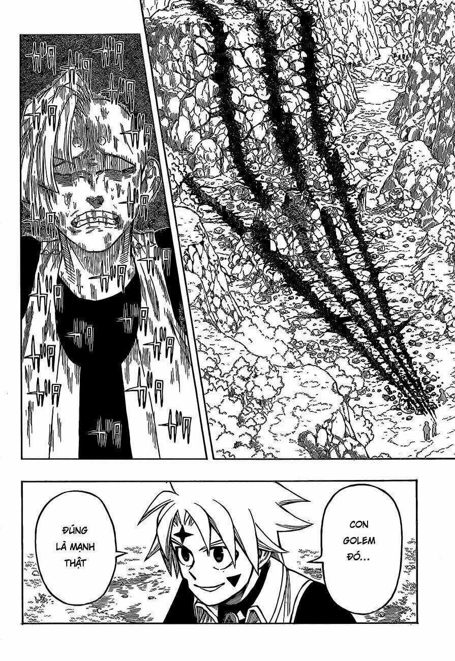 Golem Hearts - Chapter 8 - Trang 12