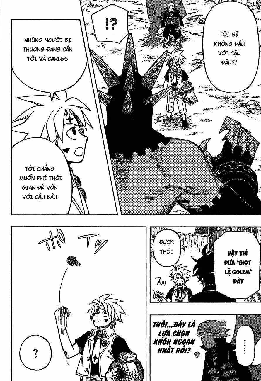 Golem Hearts - Chapter 8 - Trang 14