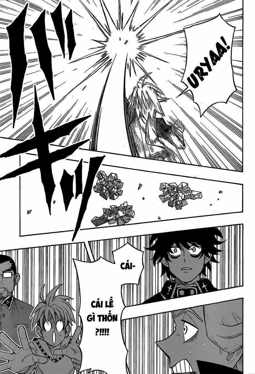 Golem Hearts - Chapter 8 - Trang 15