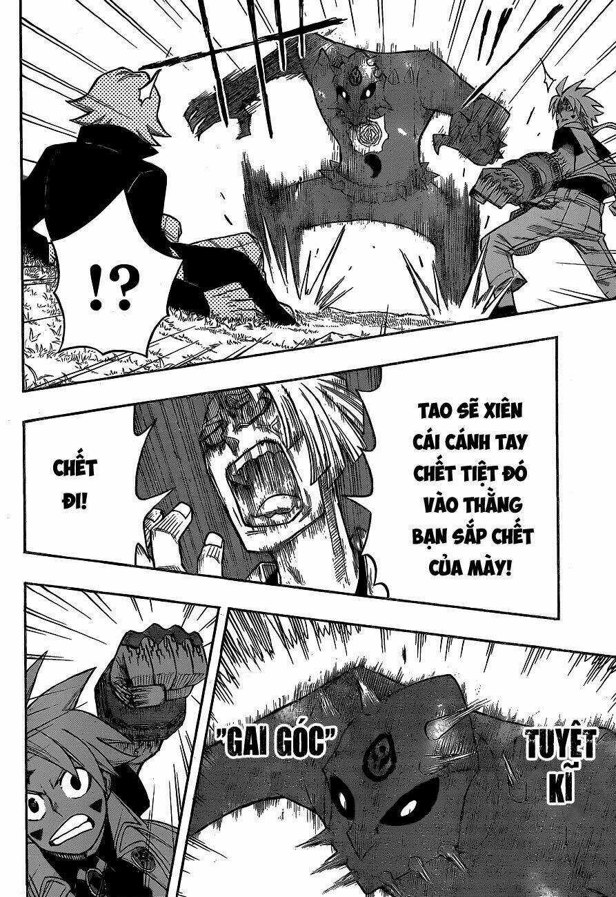 Golem Hearts - Chapter 8 - Trang 4