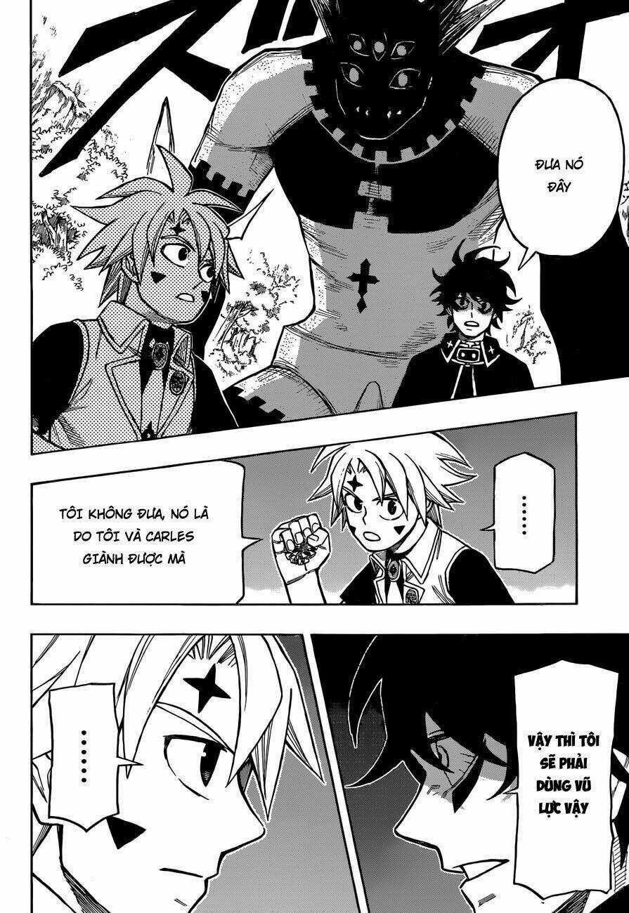 Golem Hearts - Chapter 8 - Trang 10