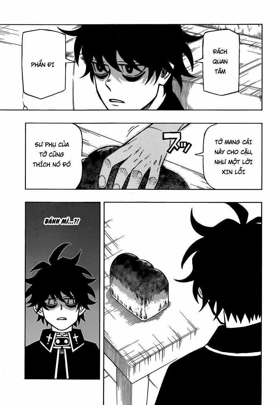 Golem Hearts - Chapter 9 - Trang 11