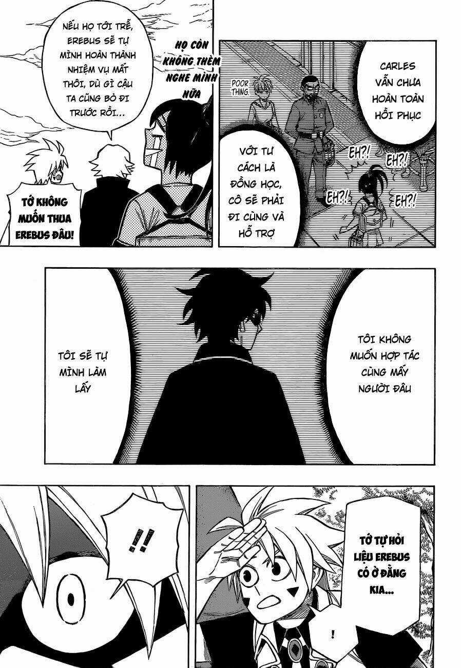 Golem Hearts - Chapter 9 - Trang 20