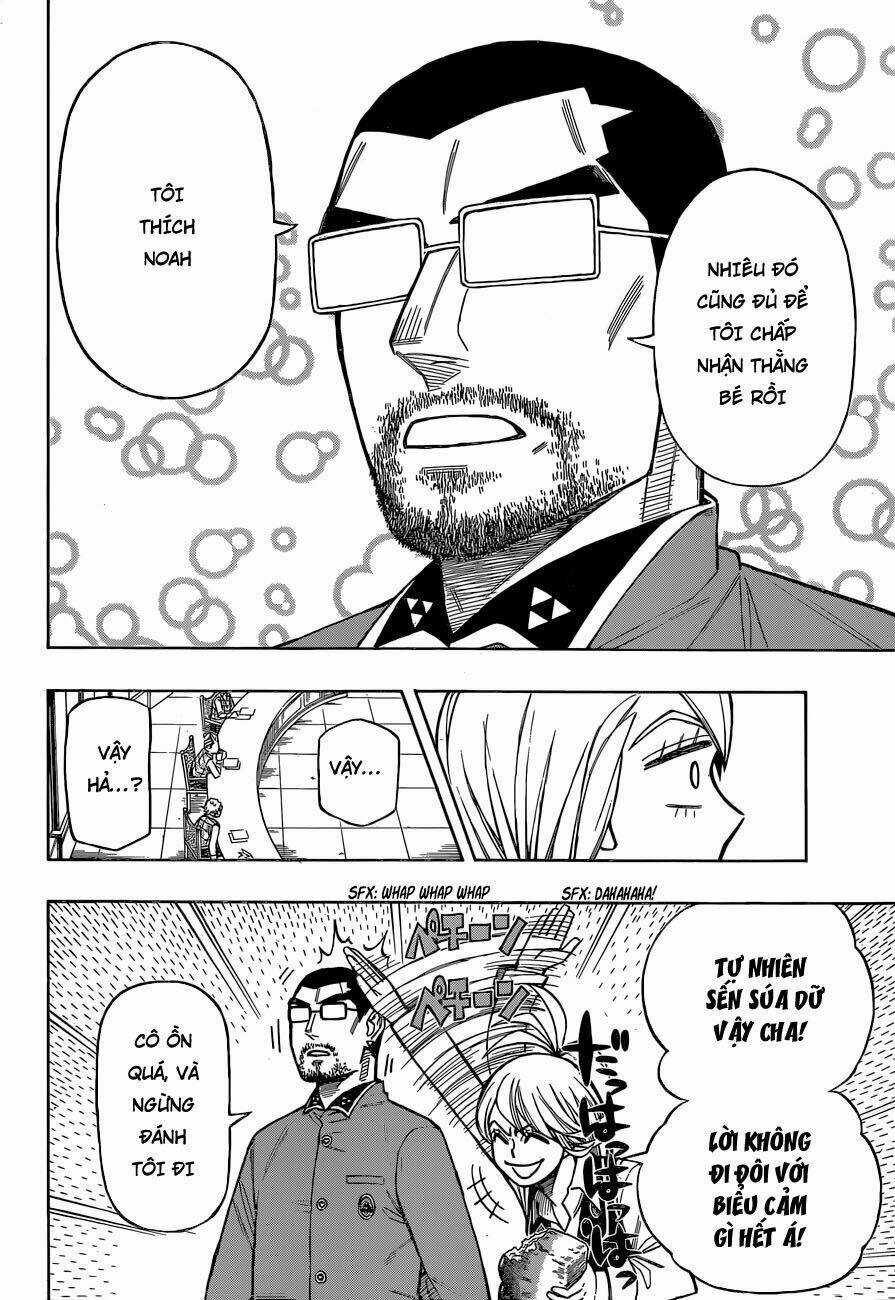 Golem Hearts - Chapter 9 - Trang 6