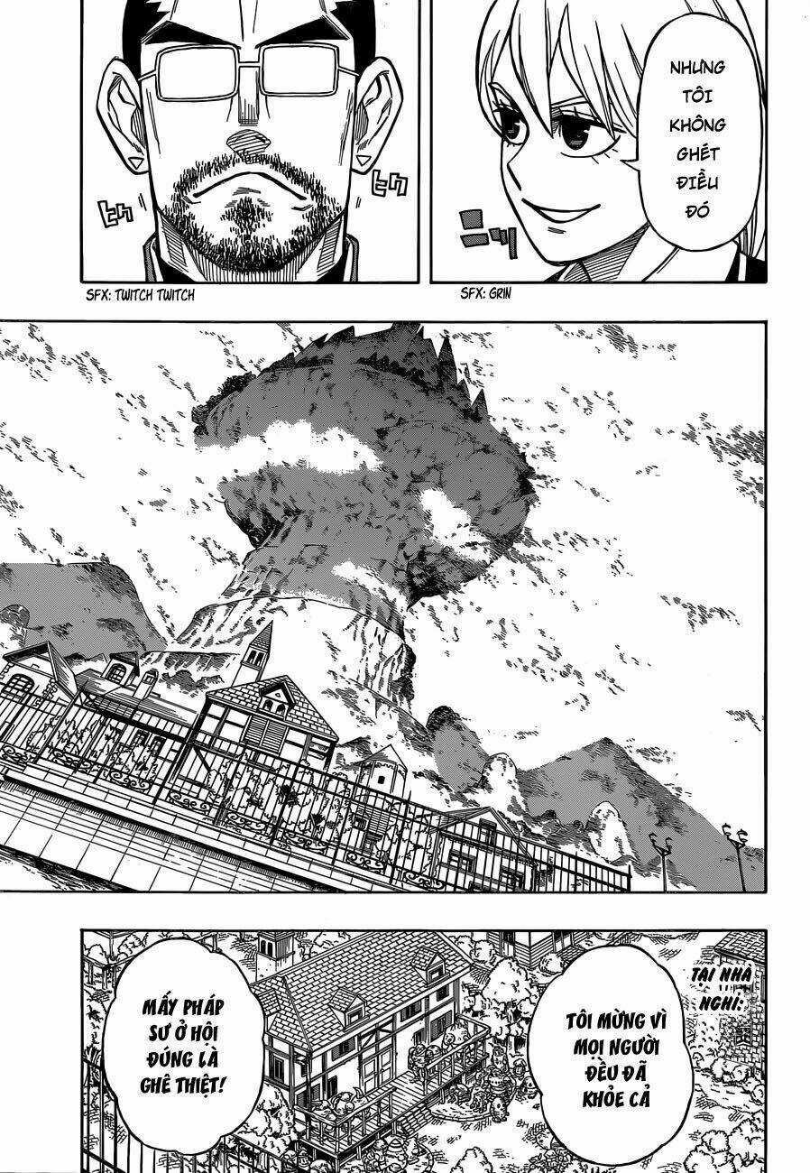 Golem Hearts - Chapter 9 - Trang 7