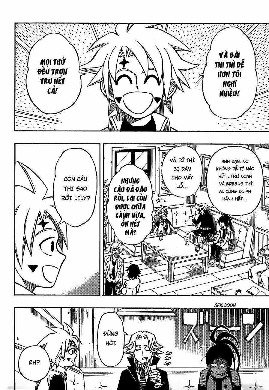 Golem Hearts - Chapter 9 - Trang 8