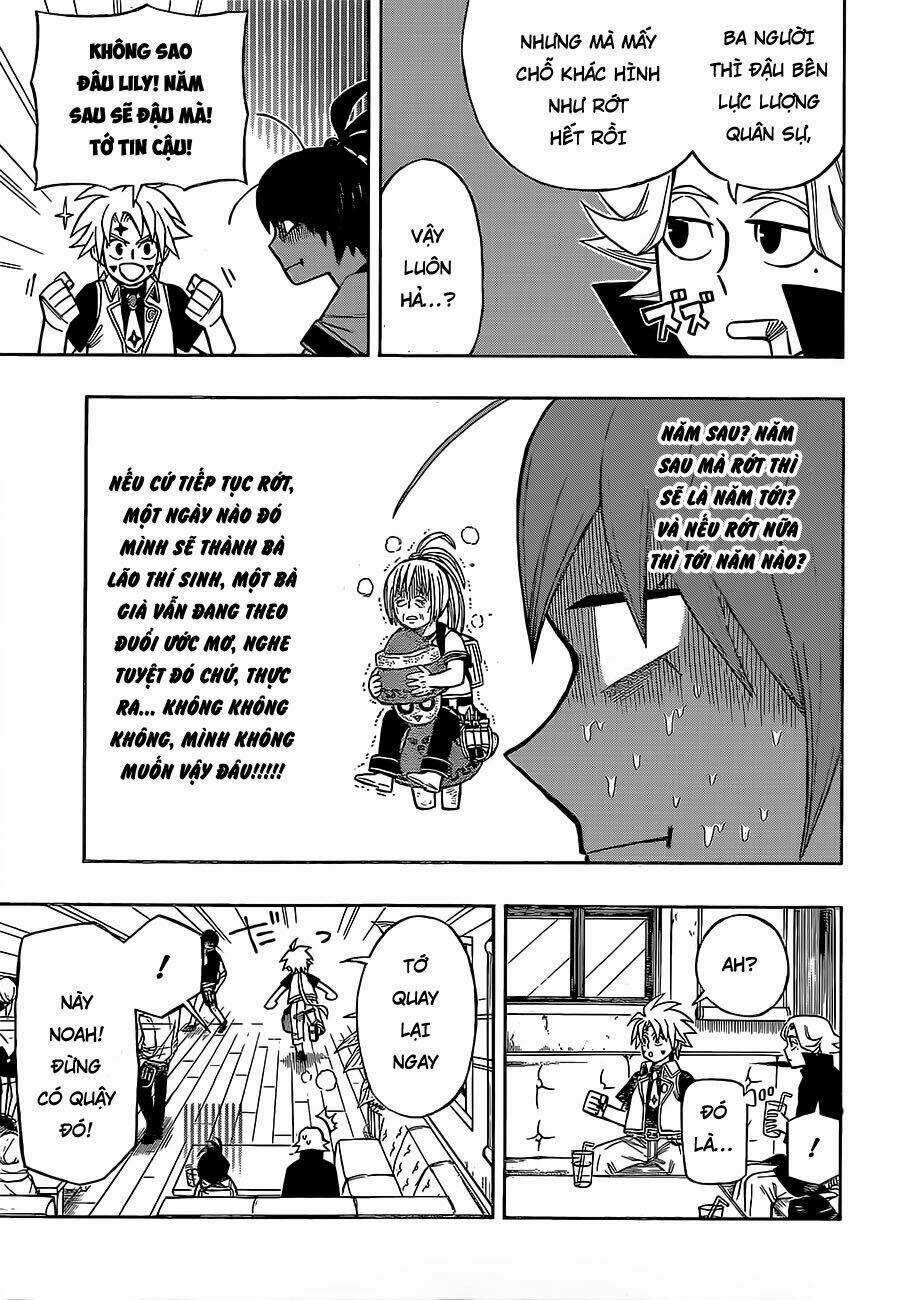 Golem Hearts - Chapter 9 - Trang 9