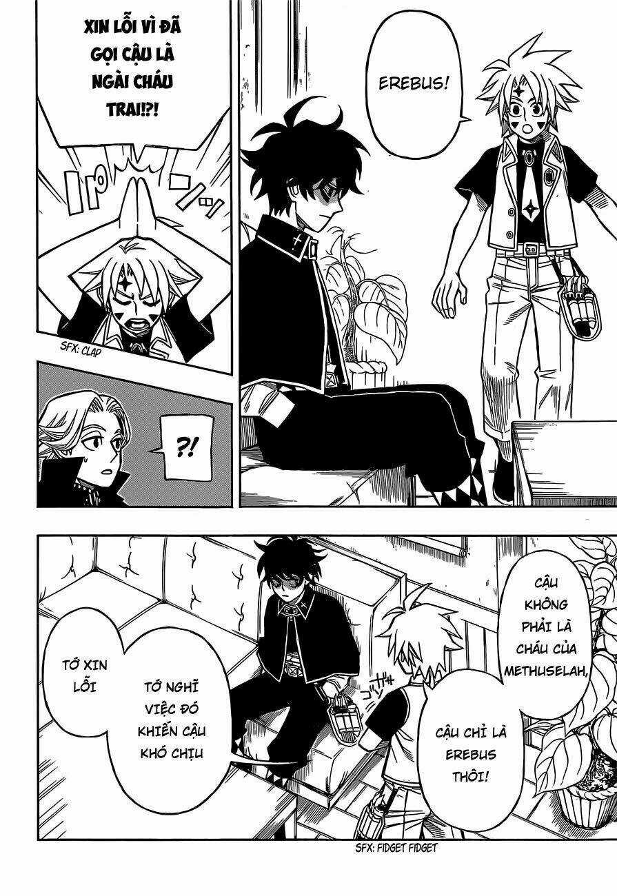 Golem Hearts - Chapter 9 - Trang 10