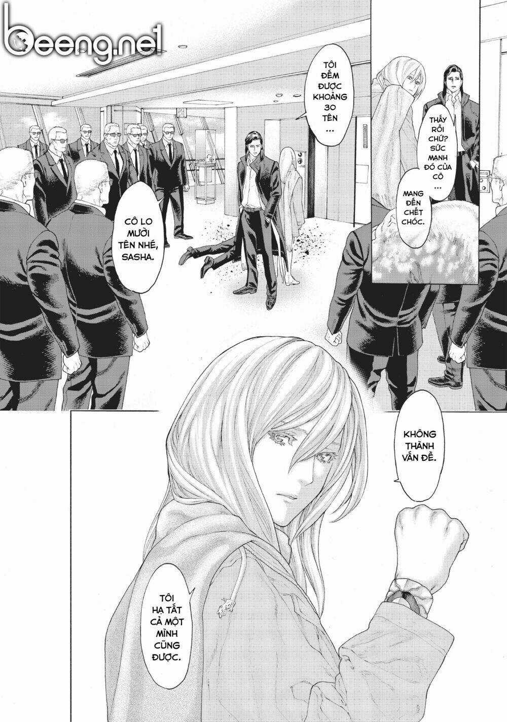 Golosseum - Chapter 1.1 - Trang 11